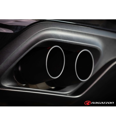 Scarico Ragazzon 50 1136 57B omologato Cupra Leon 2 0TSI 180kW dal 2021