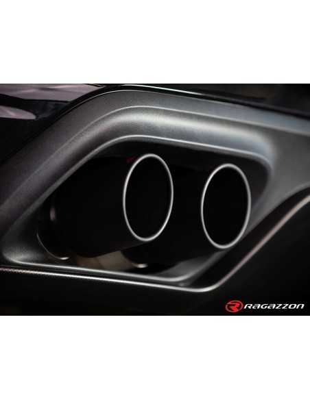 Scarico Ragazzon 50 1136 57B omologato Cupra Leon 2 0TSI 180kW dal 2021