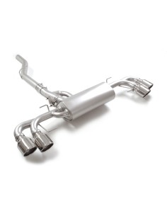 Scarico Ragazzon 50 1095 30 omologato Maserati Grecale 2 0 Turbo 221 243kw