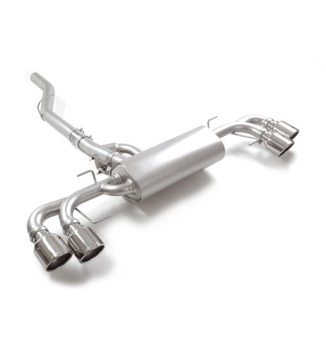 Scarico Ragazzon 50 1095 30 omologato Maserati Grecale 2 0 Turbo 221 243kw