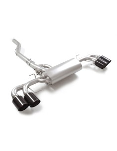 Scarico Ragazzon 50 1095 86 omologato Maserati Grecale 2 0 Turbo 221 243kw