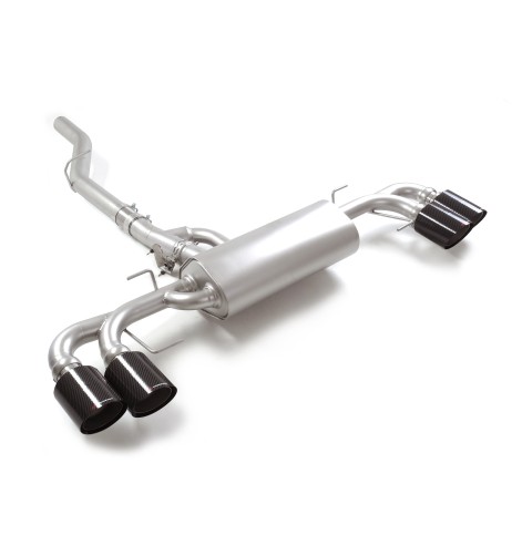 Scarico Ragazzon 50 1095 86 omologato Maserati Grecale 2 0 Turbo 221 243kw