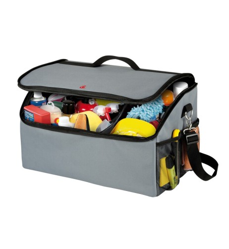 Organizer per baule con tracolla impermeabile 49x30cm