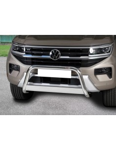 Bull Bar protezione anteriore inox 60mm Volkswagen Amarok dal 2023