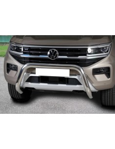 Bull Bar protezione anteriore inox 70mm Volkswagen Amarok dal 2023