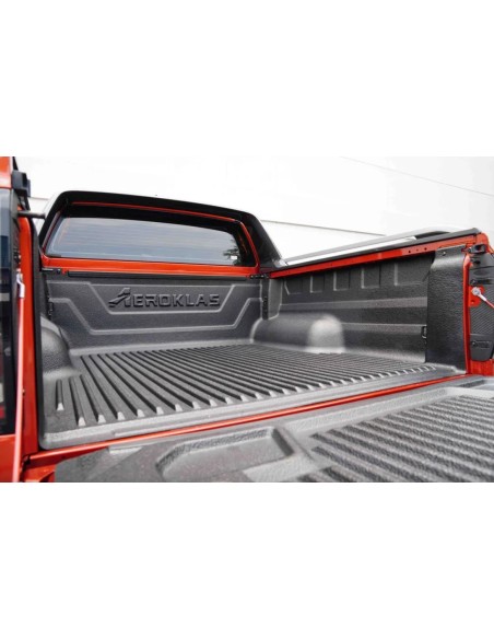 Vasca protettiva cassone senza bordi Volkswagen Amarok dal 2023