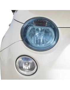 Pellicola autoadesiva colore BLU per fanali 100x60cm 2