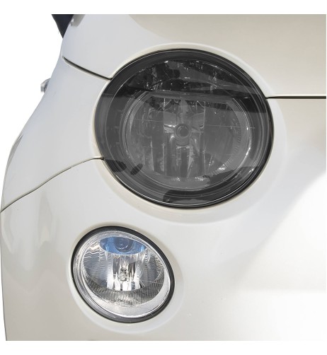 Pellicola autoadesiva colore FUME per fanali 100x60cm