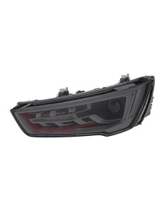 Pellicola autoadesiva colore NERO per fanali 100x60cm