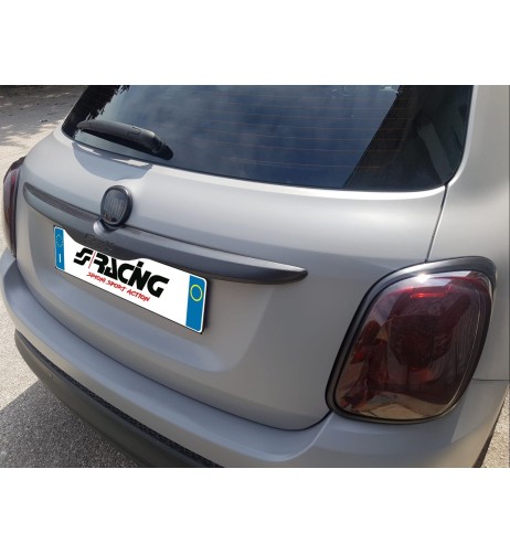 Pellicola autoadesiva colore NERO per fanali 100x60cm