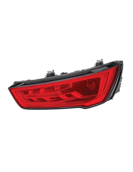 Pellicola autoadesiva colore ROSSO per fanali 100x60cm