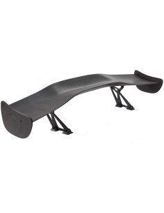 Alettone da baule spoiler ala singola Simoni Racing Zeus abs 146cm