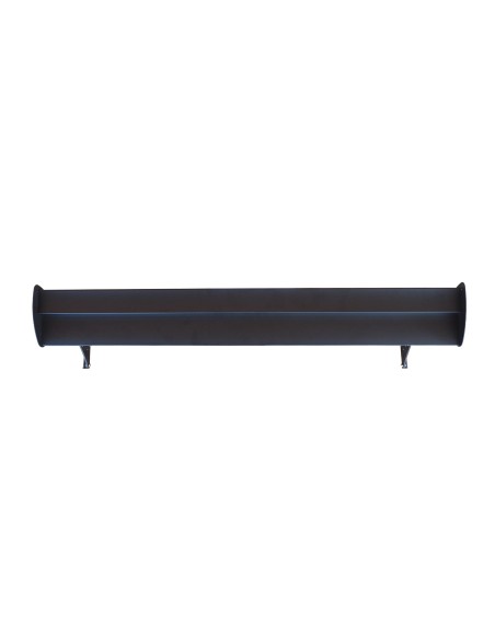 Alettone da baule spoiler ala doppia Simoni Racing Dafne alluminio 135 6cm