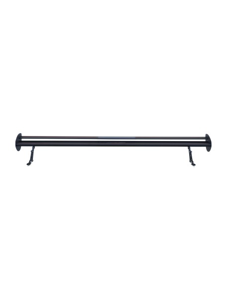 Alettone da baule spoiler ala doppia Simoni Racing Dafne alluminio 135 6cm