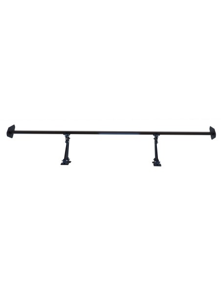 Alettone da baule spoiler ala singola Simoni Racing Eolo alluminio 135 6cm