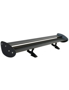 Alettone da tetto spoiler ala doppia Simoni Racing Crono alluminio 111cm