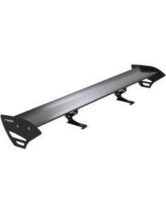 Alettone da tetto spoiler ala singola Simoni Racing Mistral alluminio 110cm