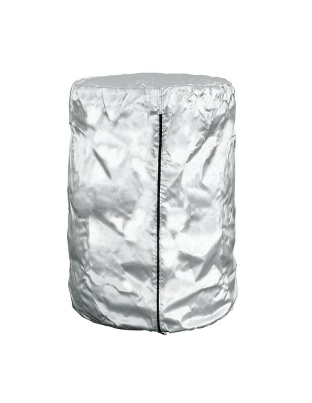 Copertura porta 4 ruote e pneumatici Tg L D80xH117cm