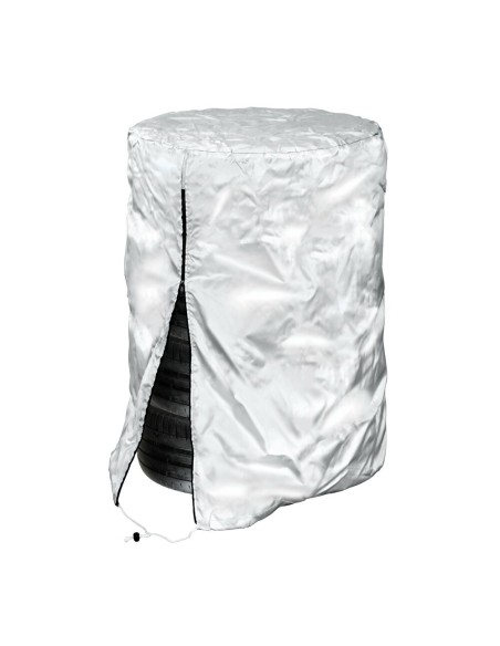 Copertura porta 4 ruote e pneumatici Tg S D56xH77cm