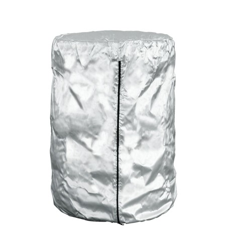 Copertura porta 4 ruote e pneumatici Tg S D56xH77cm