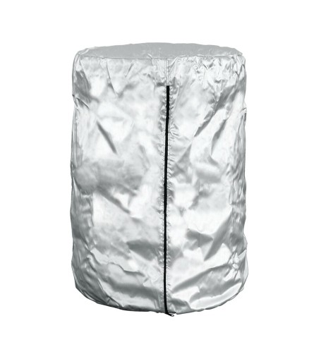 Copertura porta 4 ruote e pneumatici Tg XL D90xH135cm