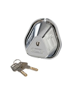 Kit 1 Serratura aggiuntiva per porte veicoli commerciali