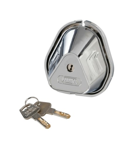 Kit 1 Serratura aggiuntiva per porte veicoli commerciali