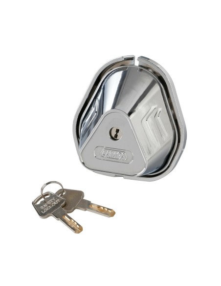 Kit 1 Serratura aggiuntiva per porte veicoli commerciali