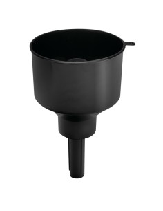 Imbuto con filtro separatore impurit carburante