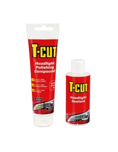 Kit rinnova fanali ingialliti e opachi Carplan T Cut