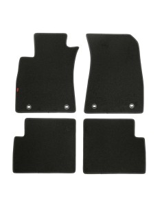 Set tappetini su misura moquette MG ZS Classic 2021 2025