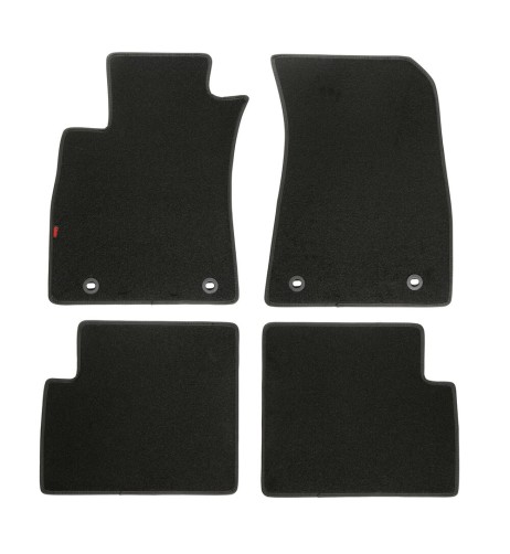 Set tappetini su misura moquette MG ZS Classic dal 2021