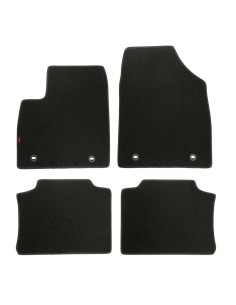 Set tappetini su misura moquette MG HS 2021 2024