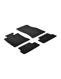 Set tappetini su misura moquette Mini R56 2006 2013