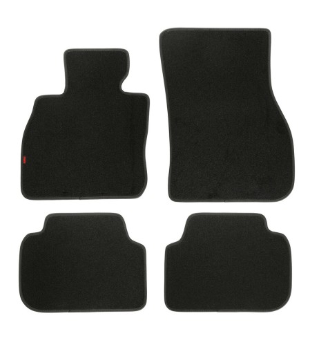 Set tappetini su misura moquette Mini Clubman F54 dal 2014