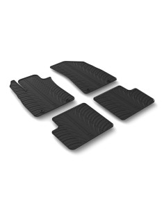 Set tappetini su misura gomma per MG ZS manuale 2021 2025