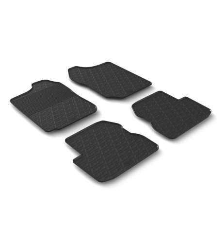 Set tappetini su misura gomma per Suzuki Jimny 1998 2018