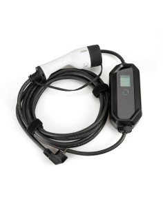 Caricabatteria veicoli ibridi ed elettrici 230V 16A 3 7kW 2