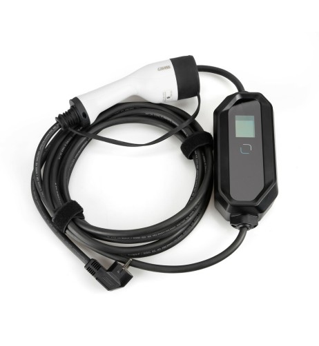 Caricabatteria veicoli ibridi ed elettrici 230V 16A 3 7kW