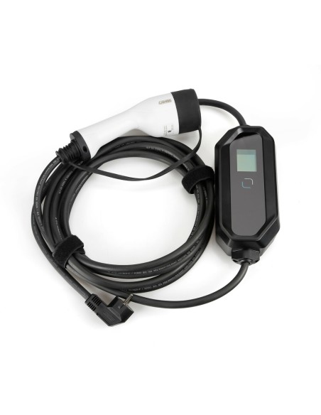 Caricabatteria veicoli ibridi ed elettrici 230V 16A 3 7kW