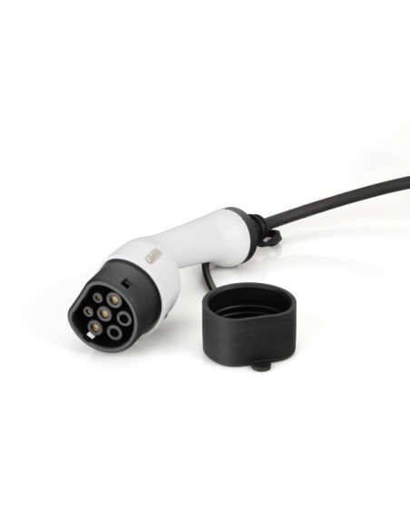 Caricabatteria veicoli ibridi ed elettrici 230V 16A 3 7kW