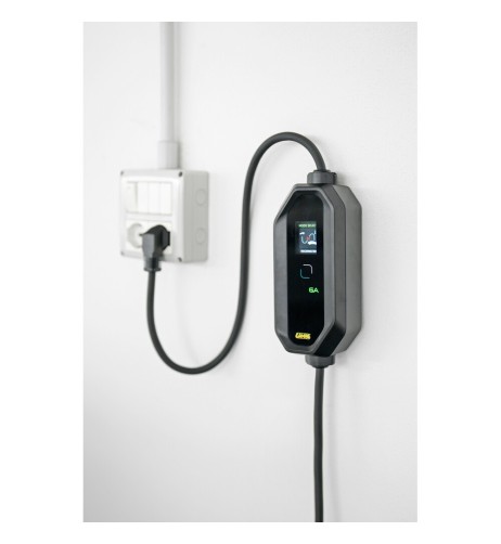 Caricabatteria veicoli ibridi ed elettrici 230V 16A 3 7kW