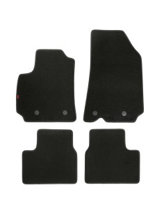 Set tappetini su misura moquette Renault Arkana dal 2021