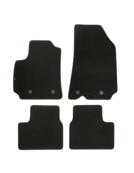 Set tappetini su misura moquette Renault Arkana dal 2021