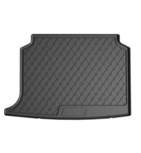 Vasca baule bagagliaio su misura gomma MG MG4 comfort dal 2022