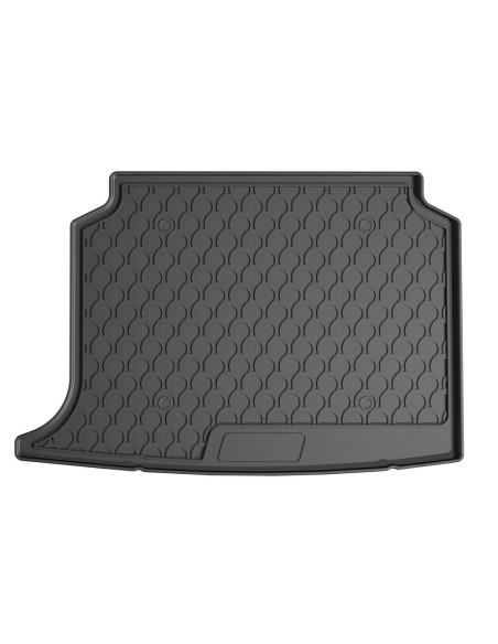 Vasca baule bagagliaio su misura gomma MG MG4 comfort dal 2022