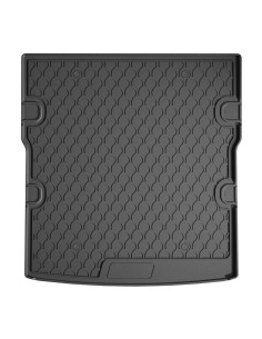 Vasca baule su misura gomma sintetica Skoda Octavia Wagon dal 2020 baule al