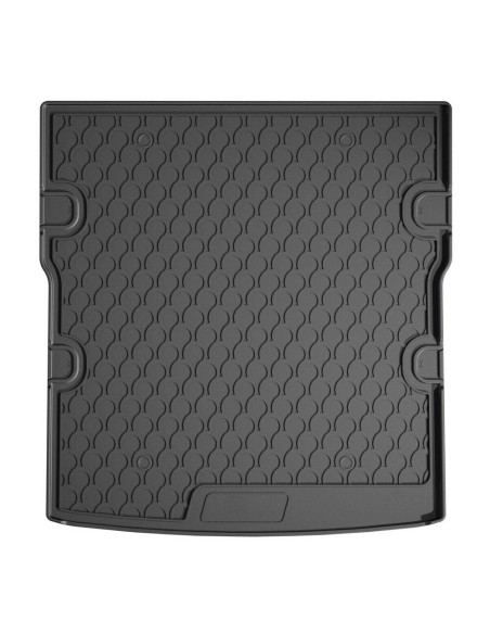 Vasca baule su misura gomma sintetica Skoda Octavia Wagon dal 2020 baule al