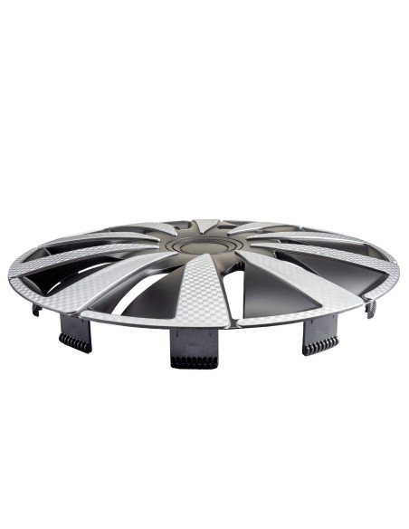 Set copricerchi universali Simoni Racing Lazio 15 