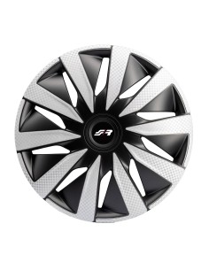 Set copricerchi universali Simoni Racing Lazio 14 